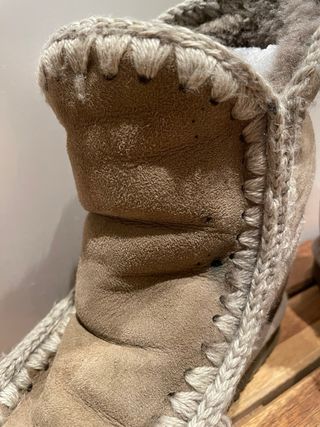 Mou Eskimo Wedge Talla 36