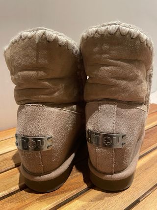 Mou Eskimo Wedge Talla 36