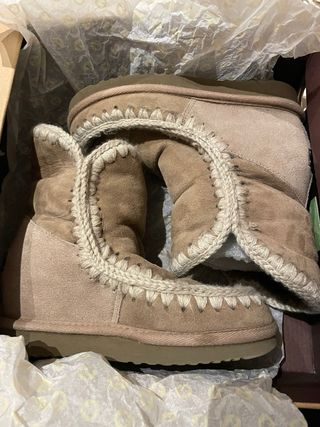 Mou Eskimo Wedge Talla 36