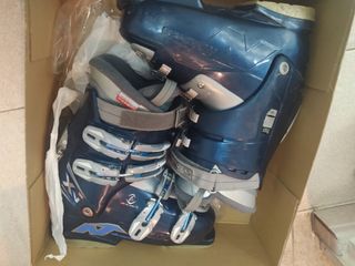 Botas ski