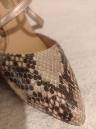 Zapatos mujer