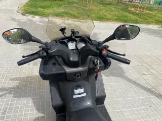 Vendo Moto  Skooter 300