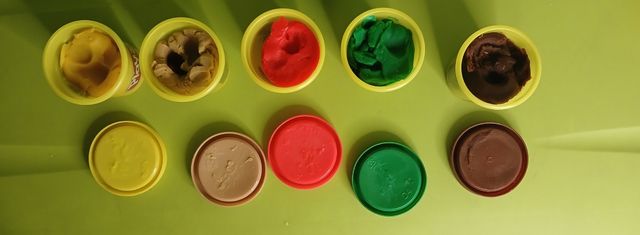 Horno Mágico de Plastilina Play-Doh