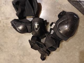 Protecciónes patinaje