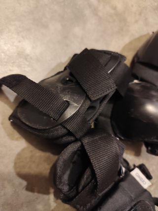 Protecciónes patinaje