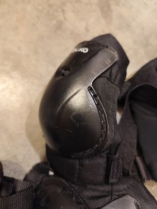 Protecciónes patinaje