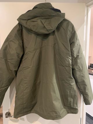 Chaqueton impermeable