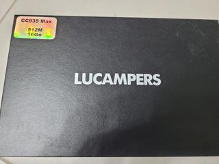 GPS  Lucampers