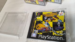 Woody woodpecker racing