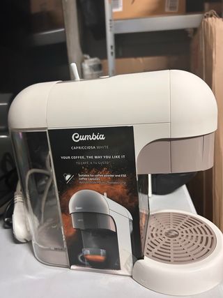 Cafetera Espreso Cecotec 