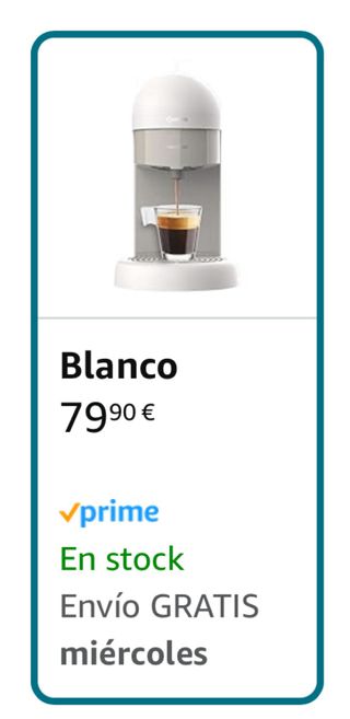 Cafetera Espreso Cecotec 