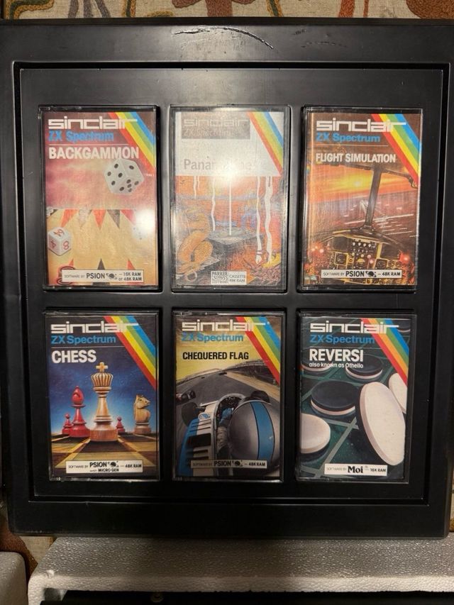 ZX SPECTRUM REBAJADO!