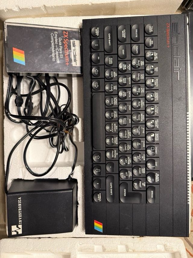 ZX SPECTRUM REBAJADO!