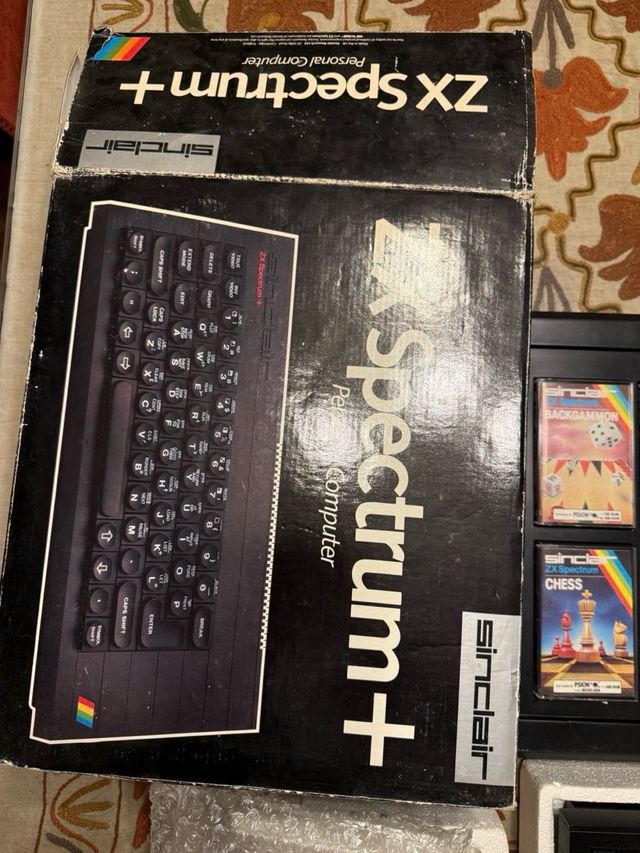 ZX SPECTRUM REBAJADO!