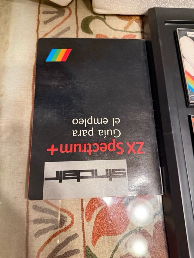ZX SPECTRUM REBAJADO!