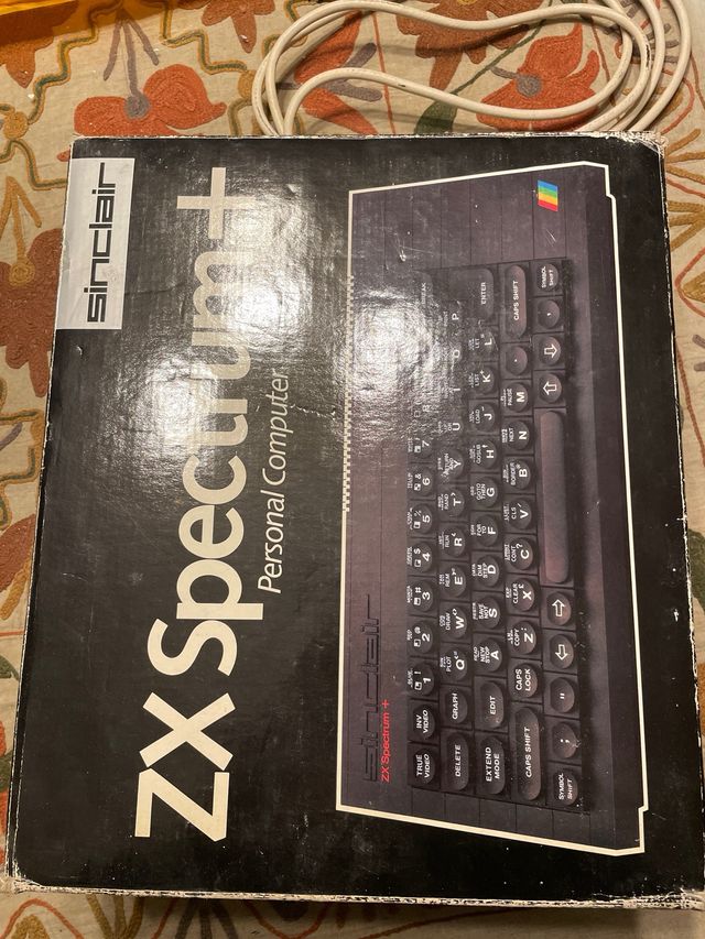 ZX SPECTRUM REBAJADO!