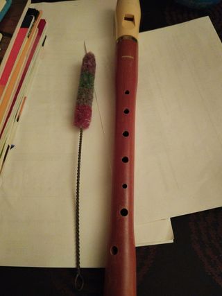 Flauta hohner 