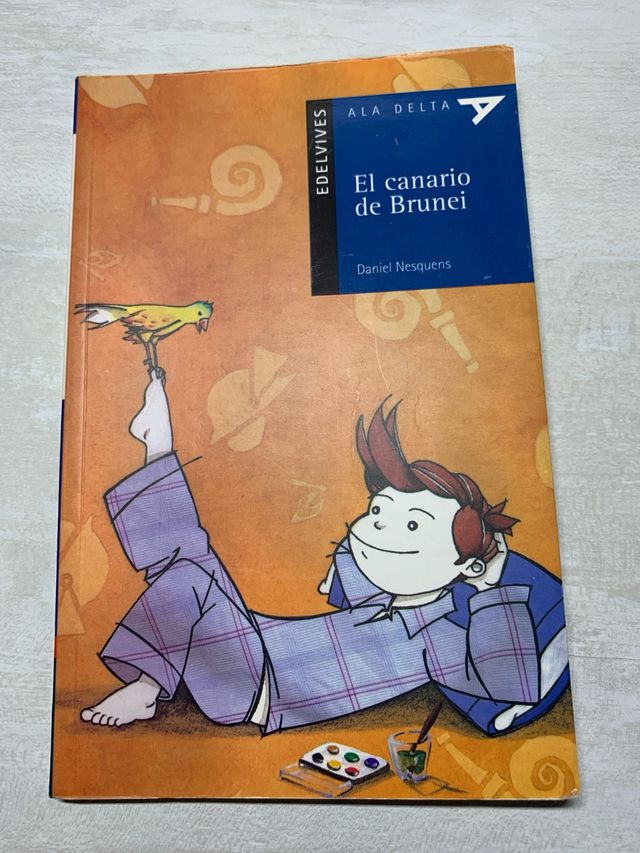 El canario de Brunei