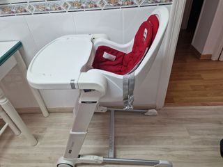 Seggiolone Inglesina Zuma rosso