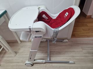 Seggiolone Inglesina Zuma rosso