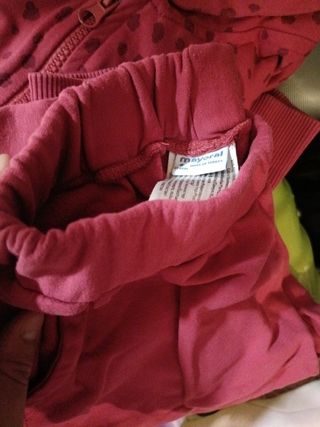 Chándal niña 9-10