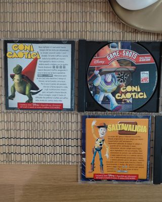 Disney Game Shots 25-26-27