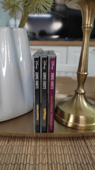 Disney Game Shots 25-26-27