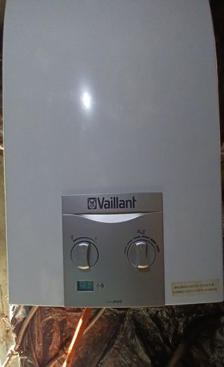 Calentador vaillant Mini es11-0/0x1b