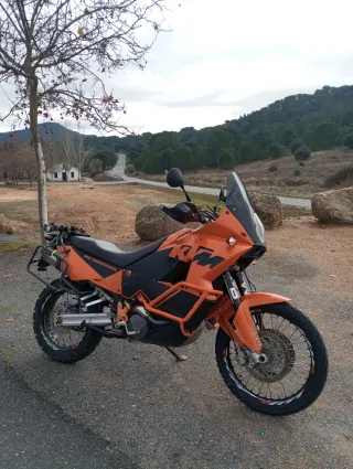 KTM 950 Adventure