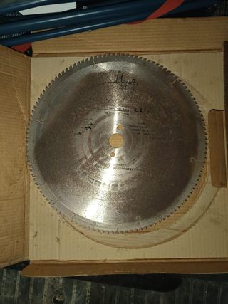 sierras circulares para aluminio