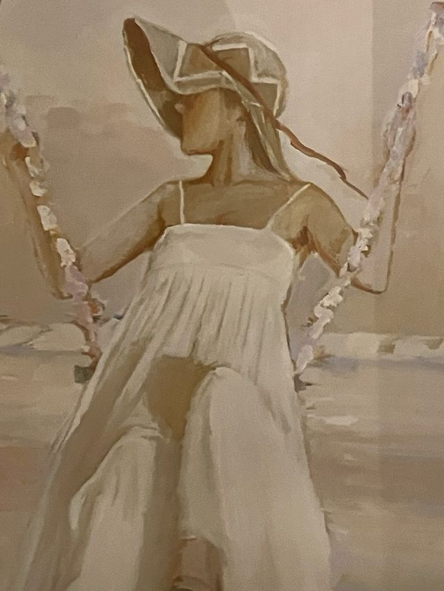 quadro Fitolito originale  Innocenzo Melani