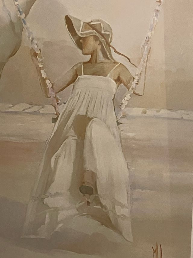 quadro Fitolito originale  Innocenzo Melani