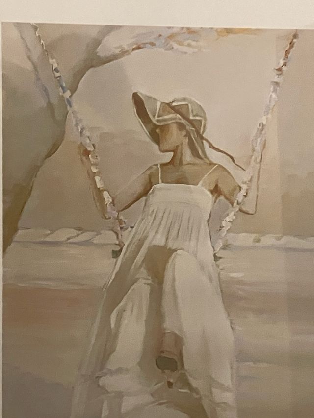 quadro Fitolito originale  Innocenzo Melani