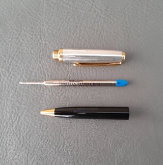 Bolígrafo Inoxcrom Sirocco Volk Nederlan