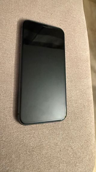 Iphone 11 128 gB gris espacial