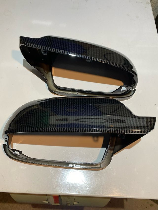 Carcasas retrovisor Audi Q3