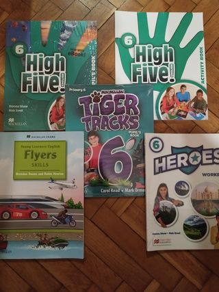 Libros de inglés macmillan education