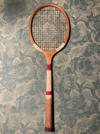 Racchetta tennis Maxima junior anni 70