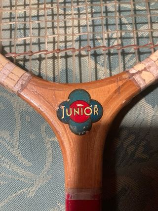 Racchetta tennis Maxima junior anni 70