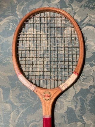 Racchetta tennis Maxima junior anni 70