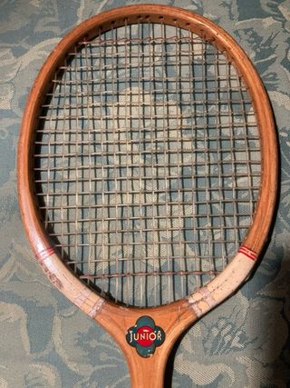 Racchetta tennis Maxima junior anni 70