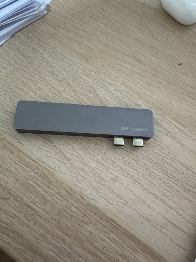 Pc usb c multiadattatore