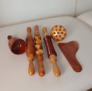 Kit de Madero terapia