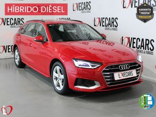 Audi A4 Avant Advanced 35 TDI 120kW S tronic