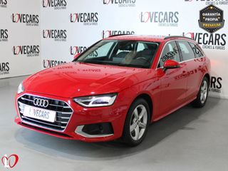 Audi A4 Avant Advanced 35 TDI 120kW S tronic