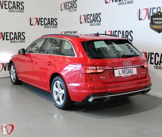 Audi A4 Avant Advanced 35 TDI 120kW S tronic
