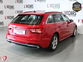 Audi A4 Avant Advanced 35 TDI 120kW S tronic