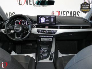 Audi A4 Avant Advanced 35 TDI 120kW S tronic