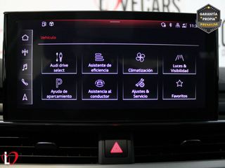 Audi A4 Avant Advanced 35 TDI 120kW S tronic