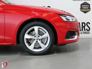 Audi A4 Avant Advanced 35 TDI 120kW S tronic